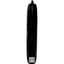 Зовнішній жорсткий диск Silicon Power 1TB Armor A60 All Black (SP010TBPHDA60S3A) - мініатюра 3
