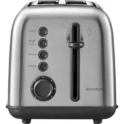 Тостер Buydeem DT620E Stainless Stell (DT620E-SS/EU) - мініатюра 2