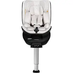 Автокресло Lionelo Moxie Next i-Size Beige Sand (LO-MOXIE NEXT I-SIZE BEIGE SAND) - миниатюра 5