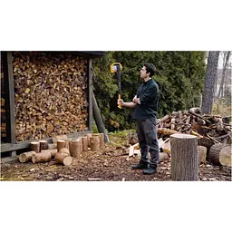 Сокира-колун Fiskars X27 XXL 122503 (1015644) - мініатюра 7