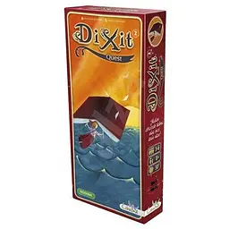 Настільна гра Ігромаг Діксіт 2: Пригода (Dixit 2. Quest) (DIX02ML8)