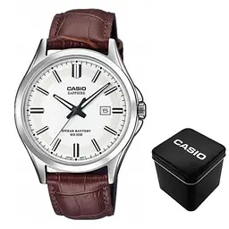 Чоловічий годинник Casio MTS-100L-7A Сріблястий ( AT1141-0333 )