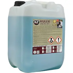 Антифриз K2 KULER -35C 20кг BLUE (W406N) - миниатюра 2