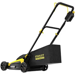 Газонокосарка акумуляторна безщіткова FATMAX V20 самохідна ніж 51 см 2 акум по 4А для площі 10 соток (SFMCMW2651M-QW) - мініатюра 2