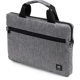 Сумка для ноутбука Vinga 14" NB1403 Melange Gray (NB1403GY) - мініатюра 2