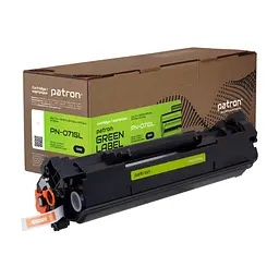 Картридж Patron Canon 071 Green Label (PN-071GL)