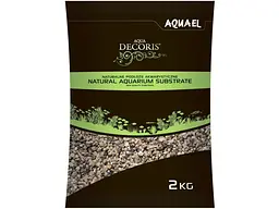 Ґрунт для акваріума AquaEl натуральний 2 кг 1.5-2.5 мм (5905546209724)
