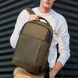Рюкзак Tigernu T-B3906B 15.6 Army Green - мініатюра 3