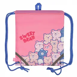 Сумка для взуття Yes SB-10 Sweet Bear для школи та спорту (550507)