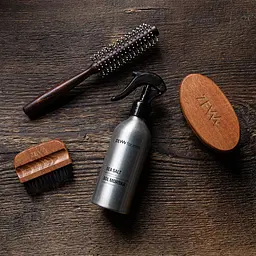 Спрей для волосся з морською сіллю та лляною олією Zew For Men 240 мл - мініатюра 3