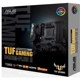 Материнська плата Asus (TUF GAMING B450M-PLUS II) - мініатюра 7