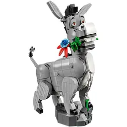 Конструктор LEGO Shrek Шрек, Віслюк і Кіт в чоботях 1403 ел. (72423) - мініатюра 6