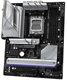 Материнська плата AsRock B850 LIVEMIXER WIFI (B850 LIVEMIXER WIFI) (Socket AM5, AMD B850, ATX) - мініатюра 3