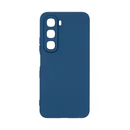Чохол ArmorStandart ICON для Infinix Hot 60 5G Camera cover Dark Blue