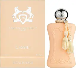 Оригінал Parfums de Marly Cassili 75 мл Парфумована вода - мініатюра 2