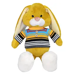 Іграшка Tigres Зайчик Натан в одязі (ЗА-0081)