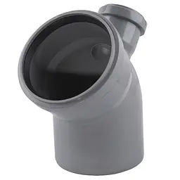 Коліно VSplast V 110x45+ 50x90°х135 вертикальне 000024812 - мініатюра 2