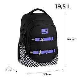 Рюкзак Kite Education teens Driving Mood (K26-727L) - мініатюра 22