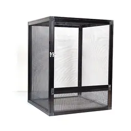 Тераріум з алюмінієвої сітки Repti-Zoo 45x45x60см (AC454560)