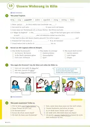 Beste Freunde plus A2/1 Arbeitsbuch plus interaktive Version - мініатюра 2