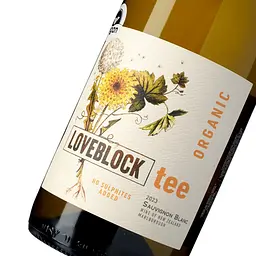 Вино Loveblock Sauvignon Blanc Tee біле сухе 13% 0.75 л - мініатюра 5
