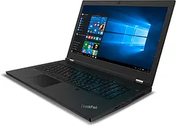 Ноутбук Lenovo ThinkPad P17 Gen 1 (20SN0048RT) Black (20SN0048RT) - мініатюра 4