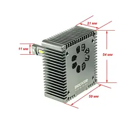Світлодіодна лампа Decker PL-04 D5 6000K Decker (НФ-00001550) - мініатюра 3