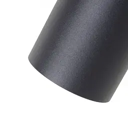 Підсвітка тубус Brille для ванної AL-724/1 GU10 BK IP44 MR16 26-841 - мініатюра 6