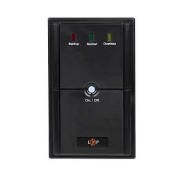 Лінійно-інтерактивне ДБЖ LPM-U1100VA (770 Вт) - мініатюра 5
