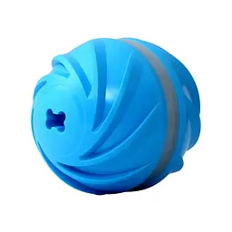 М'ячик для собак Cheerble Wickedball Cyclone C1801-C (Синій) - мініатюра 2