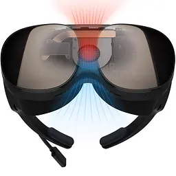 Окуляри віртуальної реальності HTC Vive Flow (99HASV003-00) - мініатюра 6