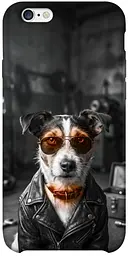 TPU чохол Demsky Jack rassel для Apple iPhone 6/6s plus (5.5")