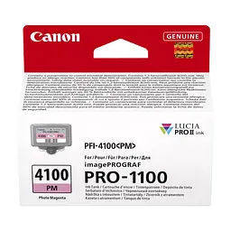Картридж Canon PFI-4100 Photo Magenta (6782C001)
