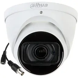 Купольна камера Dahua DH-HAC-HDW1200TP-Z-A 2 МП варифокальна (2.7-12 мм) - мініатюра 2