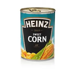 Кукурудза консервована Heinz Sweet Corn 400 г