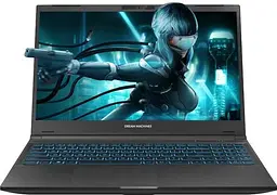 Ноутбук Dream Machines RG4050-15 (RG4050-15UA66)