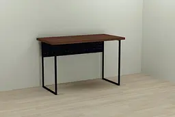 Комп'ютерний стіл Ferrum-decor Майк 75x100x70 чорний ДСП Венге 32мм (FRD-105972)