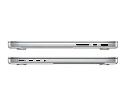 Ноутбук Apple MacBook Pro 16'' M1 Pro 16/512GB Silver 2021 (MK1E3) Б/В [162426] - мініатюра 4