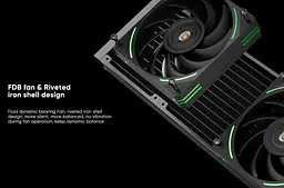 СВО 1stPlayer CC-360 Black (CC-360-BK) - мініатюра 11