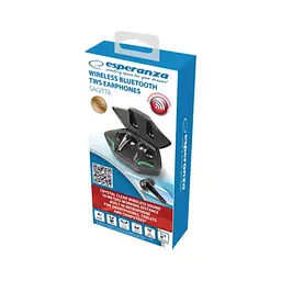 Навушники Esperanza Earphones Sagitta (EH231K) - мініатюра 6