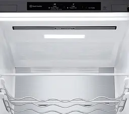 Холодильник з нижньою морозильною камерою LG GW-B509SLNM (GW-B509SLNM) - мініатюра 5