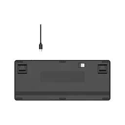 Клавіатура A4Tech FBX53C Wireless/Bluetooth UA Black (4711421001908) - мініатюра 6
