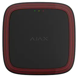 Сирена Ajax EN54 FireProtect VAD чорна