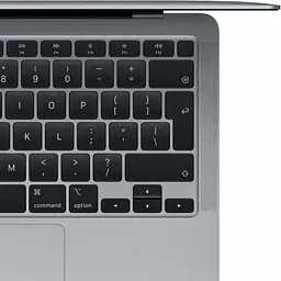 Ноутбук Apple MacBook Air M1 Space Grey (MGN63UA/A) (MGN63UA/A) - мініатюра 3