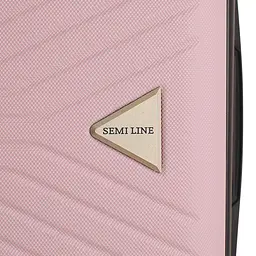 Валізаи Semi Line 24" M Rose (T5694-2) - мініатюра 9