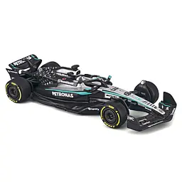 Автомодель Bburago Mercedes-AMG F1 W16 1 шт. в асортименті (18-58002) - мініатюра 6