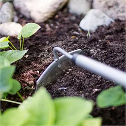 Мотика Fiskars Ergonomic з S-подібною ручкою (1076979) - мініатюра 3