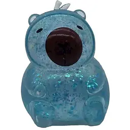 Капібара MONSTERGUM Крутий заміс блакитний Cool Capybara