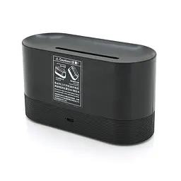 Нічник-зволожувач повітря YT-96, живлення від USB кабелю Box - мініатюра 3
