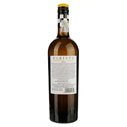 Вино Barista Chardonnay, біле, сухе, 13%, 0,75 л (19851) - мініатюра 2
